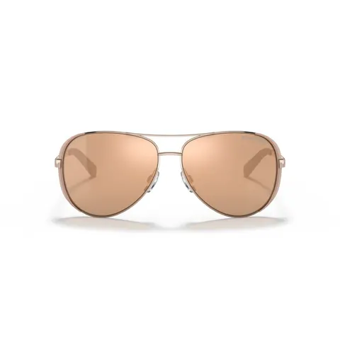 MICHAEL KORS Occhiali da sole 0MK5004/59 oro – immagine 1