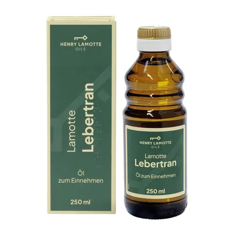 Lebertran Lamotte – Bild 1