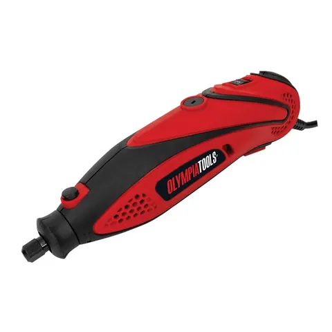 Olympia RM135 Mini Rotary Multi Tool and 40 Piece Accessory Set – image 1