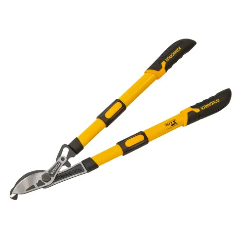 Roughneck XT Pro Telescopic Bypass Loppers – image 1