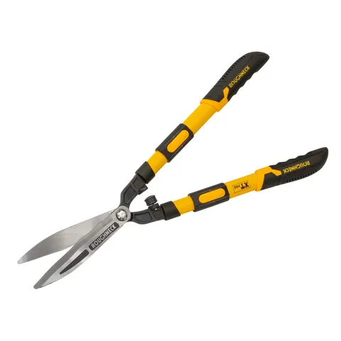 Roughneck XT Pro Telescopic Hedge Shears – image 1