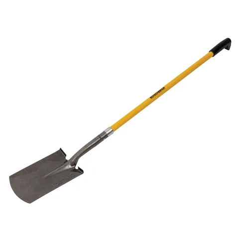 Roughneck Long Handle Digging Spade – image 1