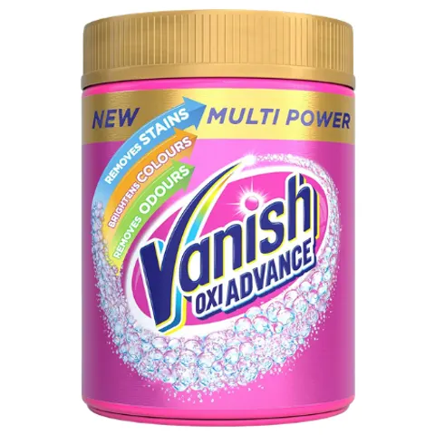 Vanish Oxi Advance Multi Power Stain Remover - 470g – image 1