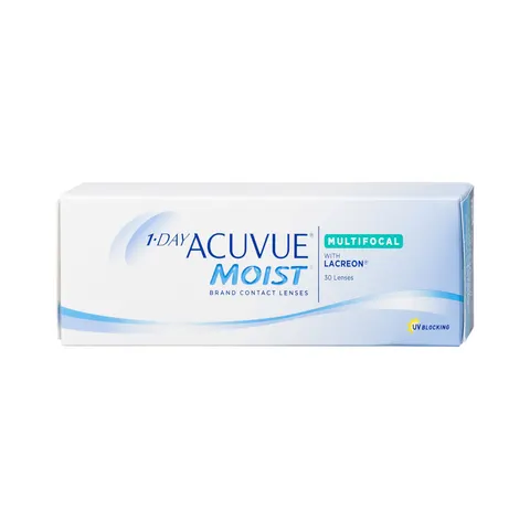 ACUVUE 1-Day Moist Multifocal (30 Kontaktlinsen) – Bild 1