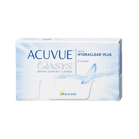 ACUVUE Oasys (6 Kontaktlinsen) – Bild 1