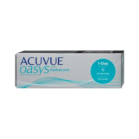 ACUVUE Oasys 1-Day (30 Kontaktlinsen) – Bild 1