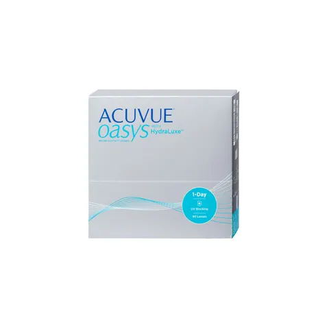 ACUVUE Oasys 1-Day (90 Kontaktlinsen) – Bild 1