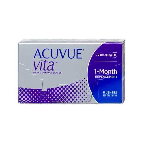 Johnson & Johnson Acuvue Vita (6 lenti) – immagine 1