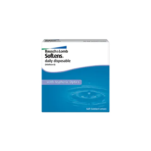Bausch & Lomb SofLens Daily Disposable (30 lenti) – immagine 1