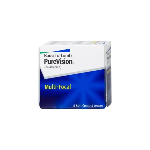 PureVision Multi-Focal (6 Kontaktlinsen) – Bild 1