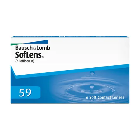 Bausch & Lomb SofLens 59 (6 lenti) – immagine 1