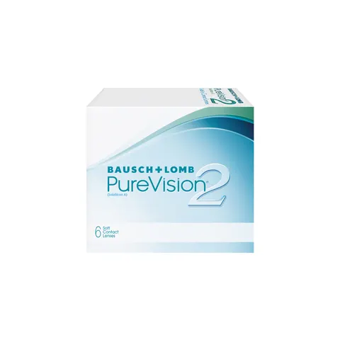 PureVision 2 (6 Kontaktlinsen) – Bild 1