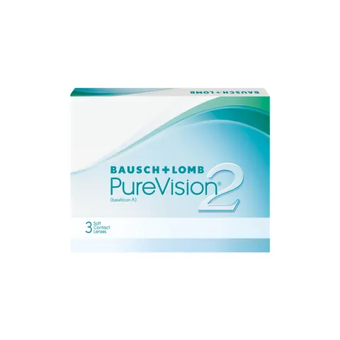 Bausch & Lomb PureVision 2 (3 lenti) – immagine 1