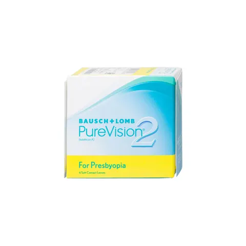 Bausch & Lomb PureVision 2 for Presbyopia (3 lenti) – immagine 1