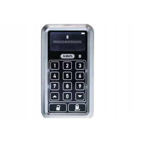 ABUS HomeTec Pro Bluetooth-Tastatur CFT3100 S – Bild 1