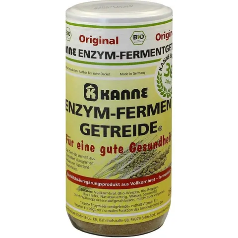 Biolasi kanne enzym ferment cereal 250gr. – imagen 1