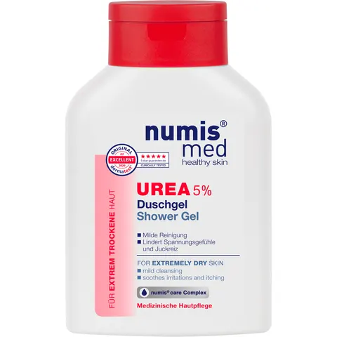 Numis Med Urea 5% Duschgel – 209163 – Bild 1