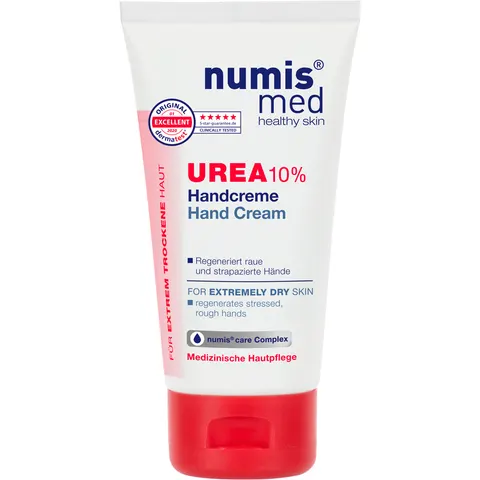Numis Med numis® med UREA 10 % Handcreme – Bild 1