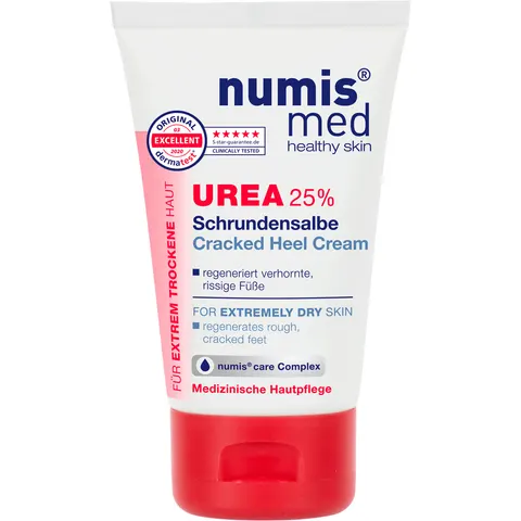 Numis Med Urea 25% Schrundensalbe – Bild 1