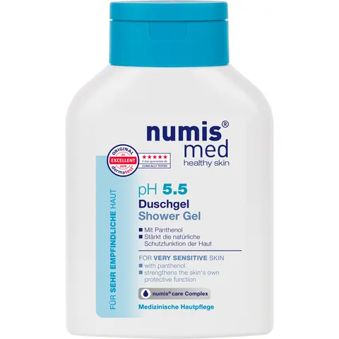 Numis Med Ph 5.5 Duschgel – Bild 1