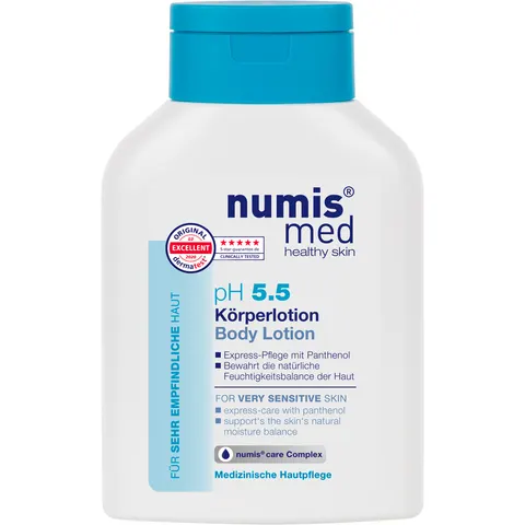 Numis Med pH 5.5 Bodylotion – Bild 1