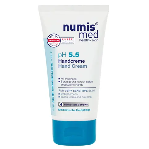 Numis Med pH 5.5 Handcreme – Bild 1