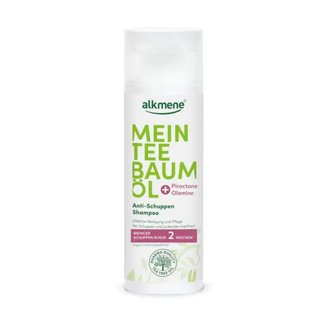 Alkmene Mein Teebaumöl Anti-Schuppen Shampoo – Bild 1