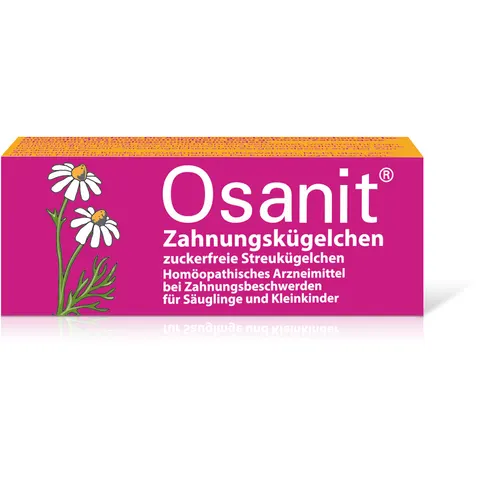 Osanit Globuli zuckerfrei – Bild 1