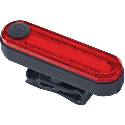 Draper Rechargeable Led Bicycle Rear Light – image 1