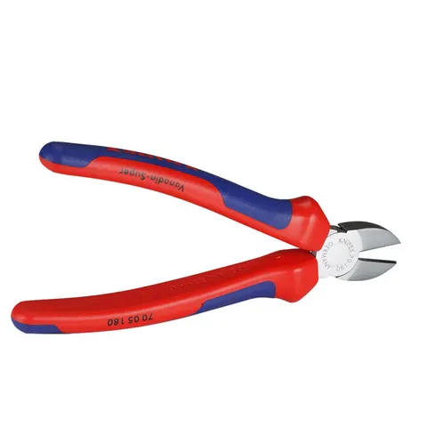 KNIPEX 70 05 180 Seitenschneider – Bild 1