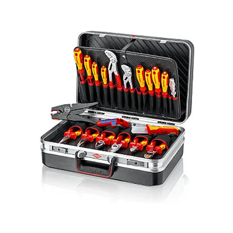 Knipex Electronics toolbox TA002120 – image 1