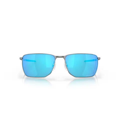 Oakley Uomo Ejector Occhiali Da Sole – Satin Chrome – immagine 1