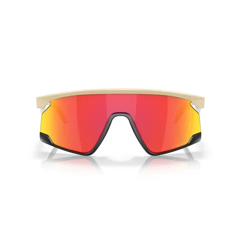 Okulary Oakley Bxtr Matte Desert Tan Prizm Ruby – zdjęcie 1