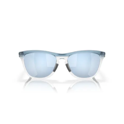 Oakley Frogskins Range OO 9284 (928409) – Transparent Stonewash – immagine 1