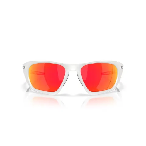 Oakley - Lateralis Matte Vapor Prizm Ruby Polarized - Lunettes de soleil – image 1