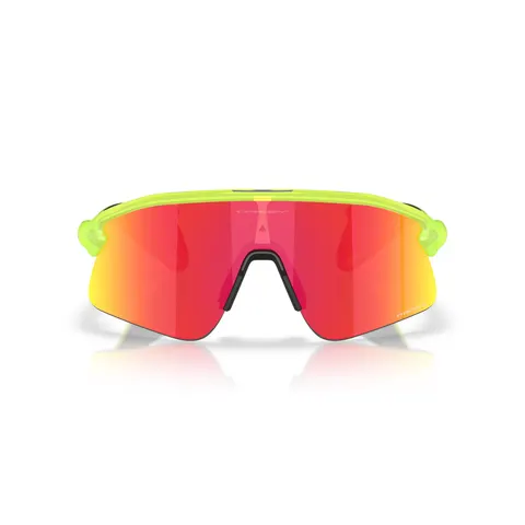Oakley - Stunt Devil Matte Uranium Prizm Ruby - Lunettes de soleil – image 1