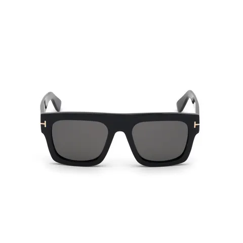 Occhiali da Sole Tom Ford Fausto FT0711 (01A) – immagine 1