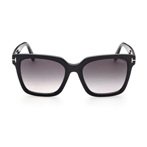 Tom Ford Occhiali da Sole Selby FT0952/S 01B – immagine 1