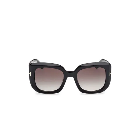 Gafas De Sol Tom Ford Ft 1220 01b Negro – imagen 1