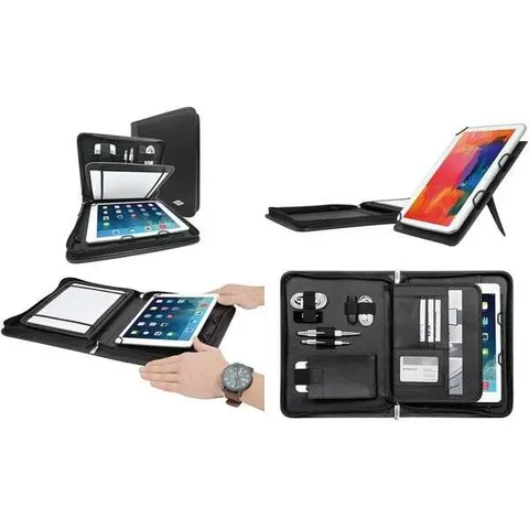 WEDO Elegance Tablet-Organizer schwarz – Bild 1