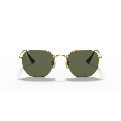 Ray-ban Gafas De Sol 0Rb3548N Hexagonal - 51 Verde- Ref. – Verde 51 – imagen 1