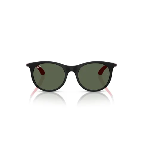 Ray-Ban RJ 9082S (718371) – Schwarz Extra Klein – Bild 1