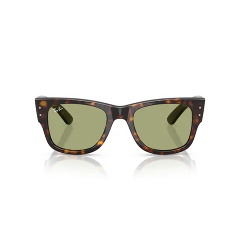 Ray-Ban Occhiali da Sole Mega Wayfarer RB0840S 902/4E – immagine 1