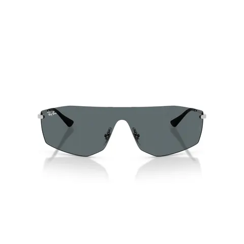 Rayban Alix Bio-Based Rb 3781 003/87 Plata – imagen 1