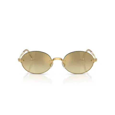 Ray Ban - Arista - Brown Mirror Gold Gradient. – afbeelding 1
