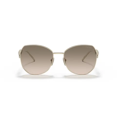 Gafas De Sol Prada Pr 57ys Zvn3d0 Dorado – imagen 1