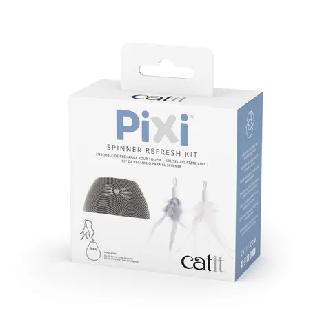 Catit Pixi Spinner Refresh Kit – image 1