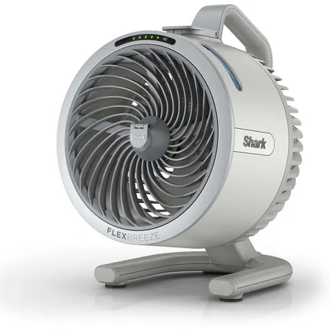 Shark FlexBreeze HydroGo with 5 Speed Settings Dove FA050UKDV – image 1