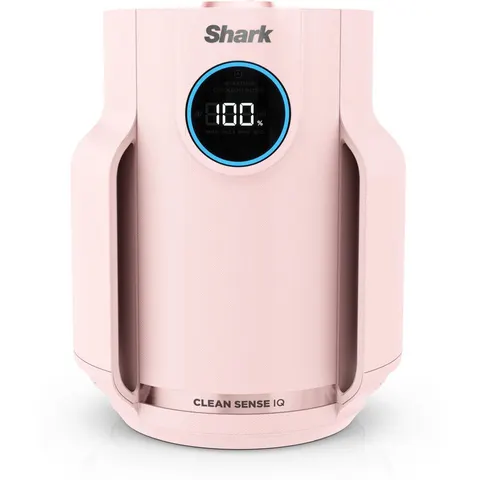 Shark NeverChange5 Air Purifier Compact Pro Pink HP072UKPK – image 1