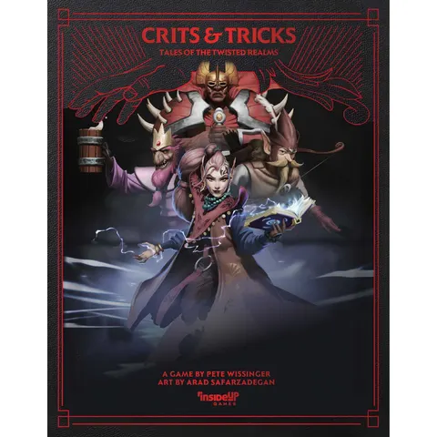 Crits & Tricks – image 1
